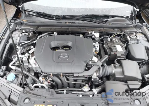 2024 Mazda Mazda3 2.5 S Select Sport z USA, uszkodzony, nr VIN 3MZBPABM3RM437380